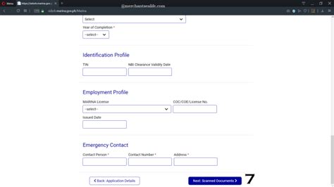 sid/srb|sid srb online appointment.